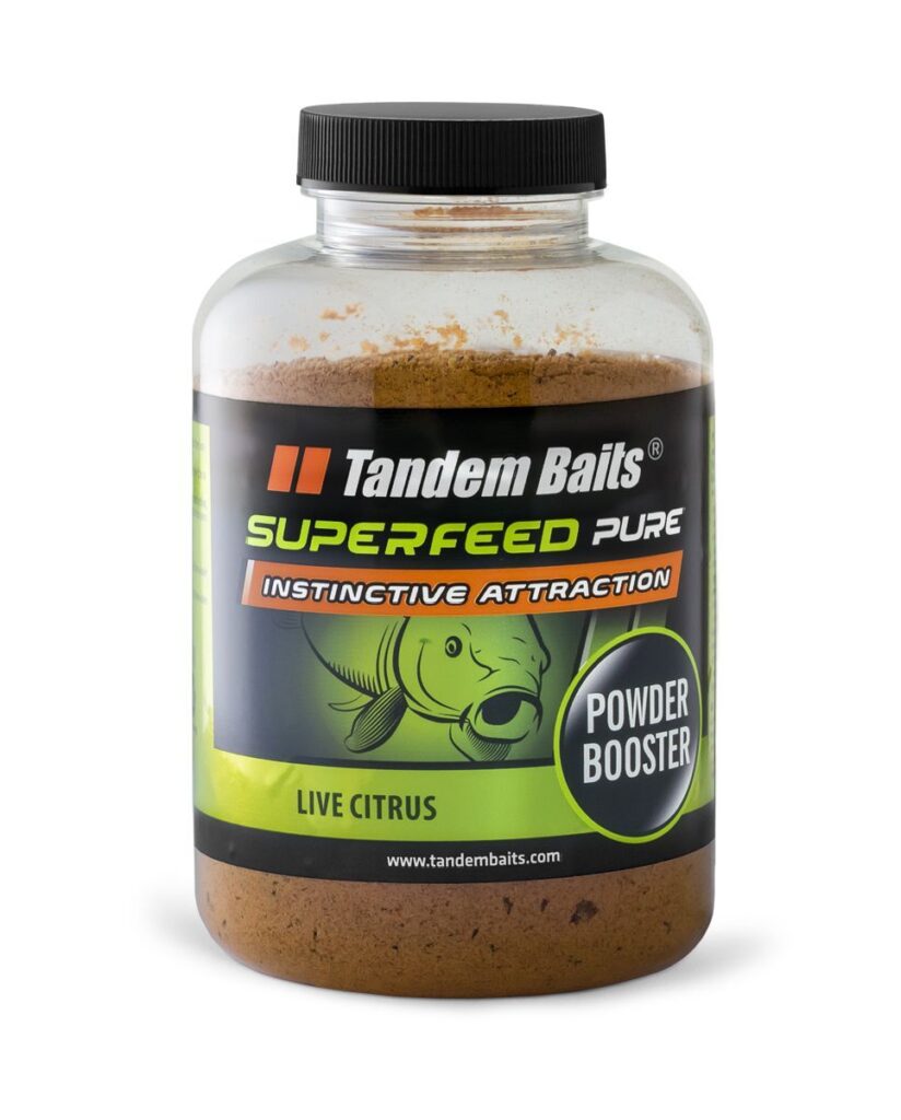 SuperFeed Pure Powder Booster